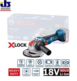 GWX 18V-10 Solo X-LOCK без АКБ и ЗУ