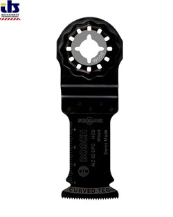 Пильное полотно  AIZ 32 EC Wood (в упаковке 5шт.), BOSCH (2608661626)