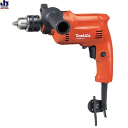 MAKITA MT M0801 Дрель ударная в коробке, 500Вт,ЗВП-13мм,0-3200об\м,1.7кг - фото 88801