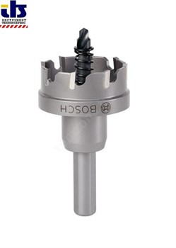 Коронки Endurance for Heavy Metal с твердосплавными напайками 40 mm (2608594145)