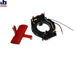 Щёткодержатель+щетки+реверс PSB500/530/600/650 (2.609.005.889)