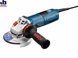 BOSCH GWS 13-125 CI Угловая шлифмашина (в коробке, KickBack Stop, 1300 Вт, 125мм, 11500 об/мин, 060179E002)