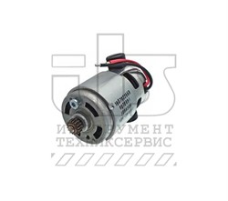Мотор постоянного тока для GSR 180 (1.607.022.66N) - фото 89729