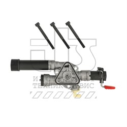 ГОЛОВКА НАСОСА (F.016.F04.443)