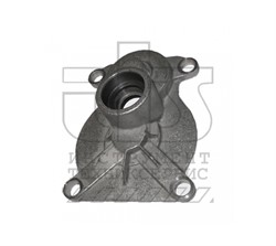 Корпус редуктора в сборе