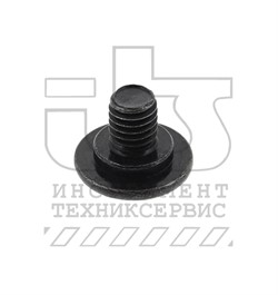 Болт M6 с внутр.шестигранником - фото 90073