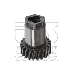 ЗУБЧАТАЯ ГИЛЬЗА