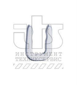 ЗАЩЕЛКА ДЛЯ GSR 12V-15 (аналог 2609110537) (2.609.110.838) - фото 90273