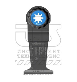 Полотно пильное погружное BOSCH Carbide PAIZ 45 AT Metal (для нового поколения GOP c системой StarlockPlus) (2608664349) - фото 90325