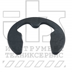 Стопорное кольцо E-6 - фото 91253