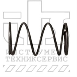 Компрессионная пружина 8 - фото 91287