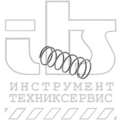 Компрессионная пружина 9 - фото 91319
