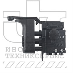 Выключатель TG813ALB-2 HP2050/ - фото 91454