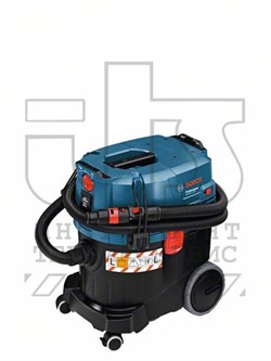 Пылесос строительный GAS 35 L SFC+ Professional BOSCH (06019C3000)