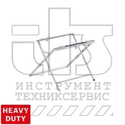 BOSCH GTA 560 Мобильная подставка под распиловочный стол, вес 22 кг высота 560, длина 720 мм, нагрузка 100 кг - фото 92136