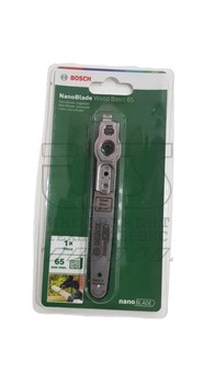 Пилка nanoBLADE Wood Basic 65 для EasyCut (2609256F43) - фото 92331