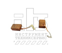 Угольные щетки аналог CB-318 191978-9, 194999-0 - фото 92395