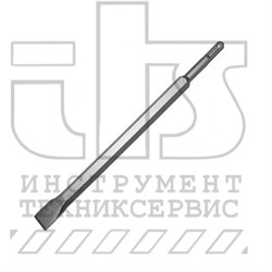 Плоское долото 400мм SDS-plus - фото 92408
