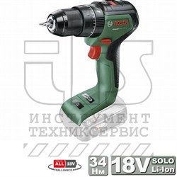 UniversalImpact 18V без АКБ и ЗУ DIY
