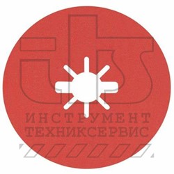 Фибровый диск R782 PRISMA 125 мм P60 X-Lock (25 шт) - фото 92527