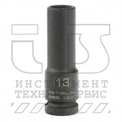 Головка ударная  1/2&quot; 13 мм Impact Black (удлиненная), MAKITA