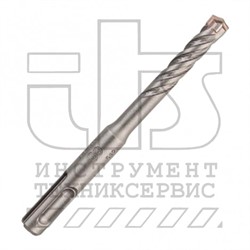 SDS-plus-5X бур,  12x200x260 мм  (1 шт), BOSCH - фото 92832