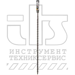 SDS-MAX-бур   12 - 400/550 мм, BOSCH - фото 92858