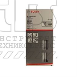 Клеевые стержни  11х200 мм  (ПВХ, пласт. хомуты / 500 гр / серые) - фото 92916