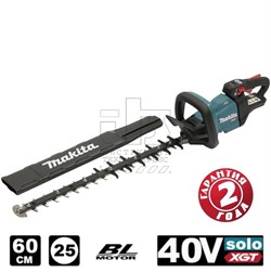 XGT_Кусторез UH006GZ аккумуляторный (40V / без АКБ и ЗУ / BL / 60 см), MAKITA - фото 92936