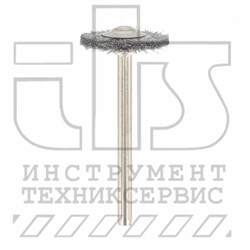 Диск для глубокой очистки (PC368) 3 шт. - фото 92999