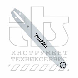 Шина, длина 30см/12", шаг3/8", паз 1,1мм, SN, 46 звеньев - фото 93079