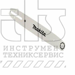 Шина, длина 20см/8", шаг 3/8", паз 1,1мм,SN, 33 звена - фото 93143