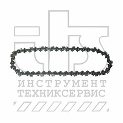 Цепь, длина 35см/14&quot;, шаг3/8, паз 1,3мм, звеньев 52, 91PX