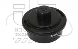 Триммерная головка полуавтоматическая M8x1.25RH, диаметр лески 2.4 мм
