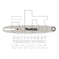 Шина, длина 30см/12", шаг3/8", паз 1,3мм, SN, 46 звеньев - фото 93193