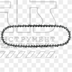 Цепь, длина 25см/10&quot;, шаг1/4&quot;, паз 1,3мм, 60 звеньев, 25AP (для художественной резки-карвинг)