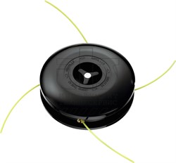 Триммерная головка механическая, M12x1,5LH, диаметр корда2,4мм