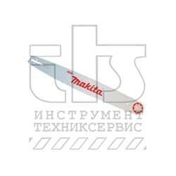 Шина, длина 33см/13&quot;, шаг 0,325&quot;, паз 1,3мм, SN,M-L, 56 звеньев