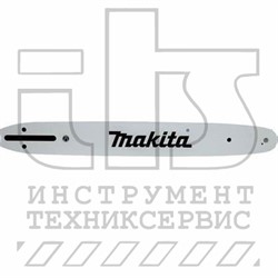 Шина, длина 38см/15&quot;, шаг 3/8&quot;, паз 1,5мм, SN, 56 звеньев