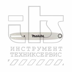 Шина с твердосплавным наконечником, длина 70см/28&quot;, шаг3/8&quot;, паз 1,5мм, 94 звена, HN