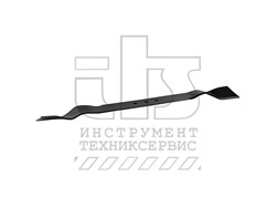 Нож для газонокосилки PLM5600, 56 см
