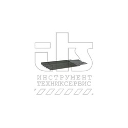 Напильник плоский - фото 93287
