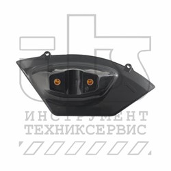 Защитный кожух с контр ножом для мод.: EM3400U, RBC411U