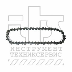 Цепь, длина 30см/12&quot;, шаг3/8&quot;, паз 1,1мм, звеньев 46, 90PX
