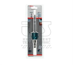 Адаптер  PC Plus 8,7 мм (3/8") POWER CHANGE POWER CHANGE 8,7мм+HM сверло 105мм, BOSCH - фото 93478