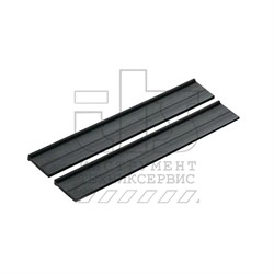 BOSCH Резиновая щетка маленькая для мойщика окон GlassVAC - фото 93479