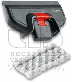 BOSCH Маленькая насадка для сбора жидкости для мойщика окон GlassVAC