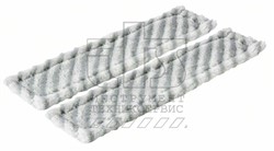 BOSCH Микрофибра большая для мойщика окон GlassVAC (салфетка для чистки) - фото 93483