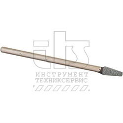 НАСАДКИ ДЛЯ ГРАВЕРА (2 шт) (кремний-карбидные шлифовальные насадки: 1) насадка 2,5*5мм хвостовик 2,35мм 2) насадка 2,5*7мм хвостовик 2,35мм. Мелкозернистое, твердое соединение для гравирования и матирования стекла,керамики  и стелаитов. Шлифование твердог