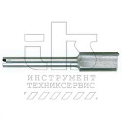 ФРЕЗА КОНЦЕВАЯ ? 5мм  (для обработки твердой древесины, ДВП, пластиков. Обработанная  задняя поверхность обеспечивает лучшее качество поверхности. Высокая износоустойчивость. Хвостовик ?3,2мм)